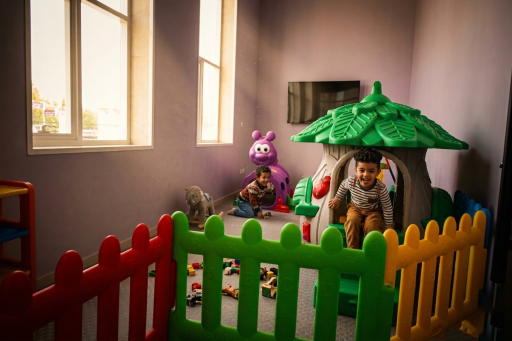 خدماتنا kids area1